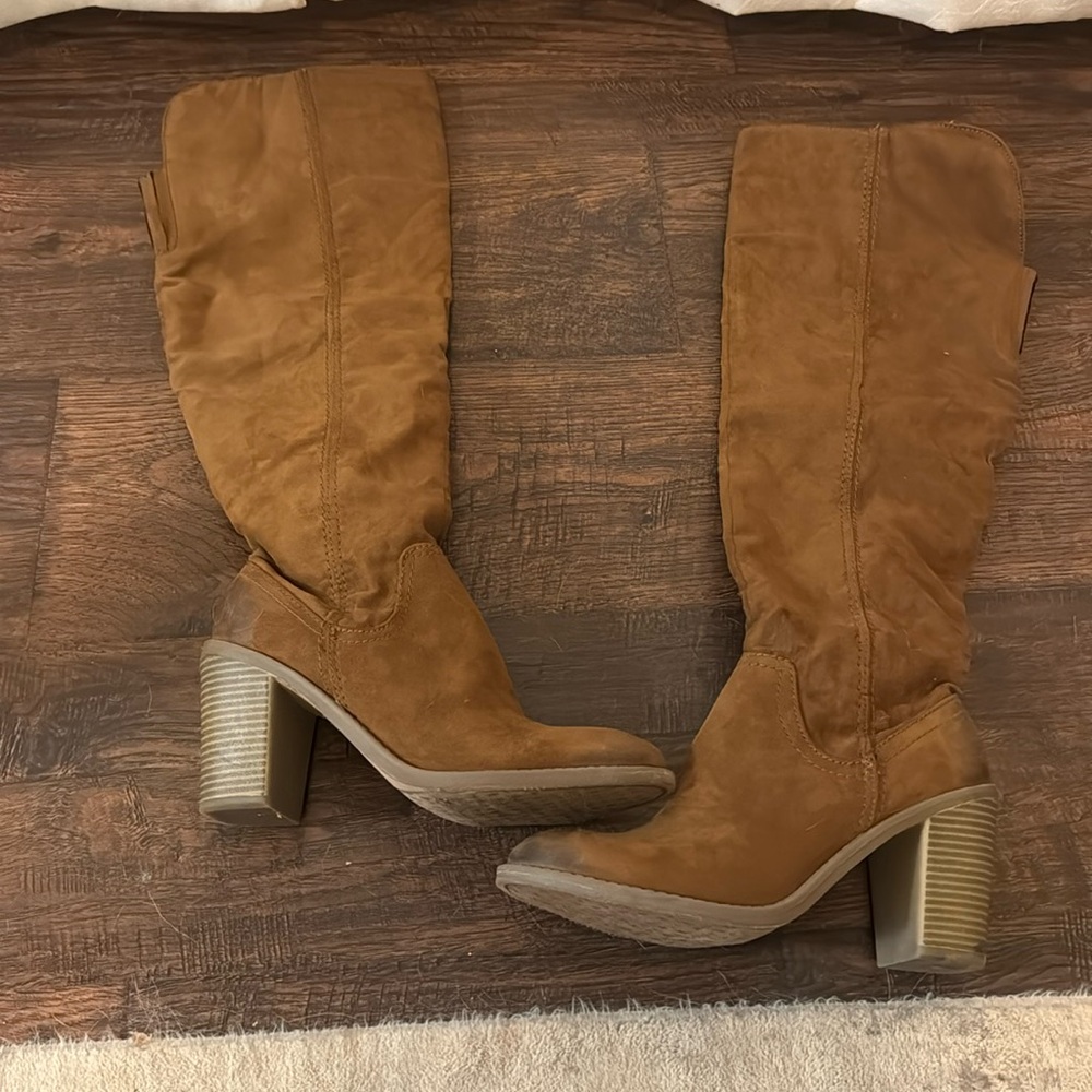 Over The Knee Boots